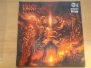 Vader TIBI ET IGNI żółty winyl LP Nuclear Blast