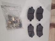 Klocki hamulcowe Opel Corsa C (tylne)