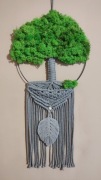 Drzewko życia makrama