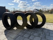 PIRELLI P ZERO 235/50 R19 99W 2024 R. / PRAWIE NOWE! / 4 sztuki