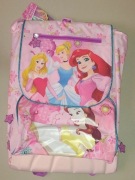 Nowy plecak Disney Princes tornister