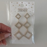 Długie Kolczyki TRENDZ