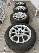 Komplet 5 kół aluminiowych Zender 16” z zimówkami Sava