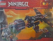 LEGO Ninjago Kruszarka skał 70747
