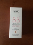 Ziaja BB aktywny krem na niedoskonałości odcień opalony brzoskwiniowy