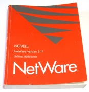 Novell NetWare Version 3.11 Utilities Reference