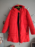 Kurtka Umbro damska czerwona M