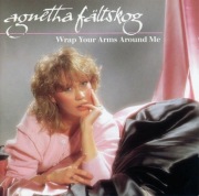 Agnetha Faltskog -  "Wrap your arms around me" (CD)