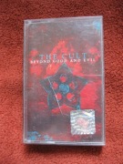 The Cult  Beyond Good and Evil - kaseta