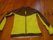 Bluza rowerowa dziecięca B'TWIN, r. 146 cm