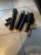 Mikrofony bezprzewodowe