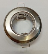 Oprawa Halogenowa sufitowa stała Chrom Mat