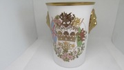 angielski okolicznosciowy beaker (pojemnik) porcelanowy 400/1000 