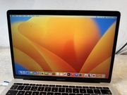 Matryca Klapa Silver Macbook a1708 a1706