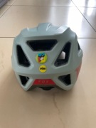 FOX Mainframe Trvrs Zielony MTB - Mips rozmiar S (51-55cm)