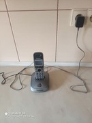 Telefon bezprzewodowy Panasonic KX-TGA250