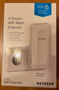 Extender sygnału Wi-Fi NETGEAR EAX15 - AX1800