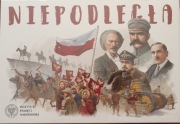 NIEPODLEGŁA GRA LOGICZNA PLANSZOWA 