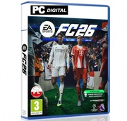EA Sports FC 26 Standard Edition [PC] KLUCZ EA app + Gratis
