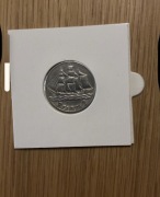 Moneta 2 zlote zeglowiec 1936