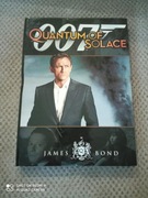 Tom 22 James Bond DVD 007 Quantum of Solace 
