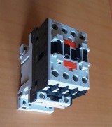 Stycznik BF0901A024 Lovato cewka 24VAC