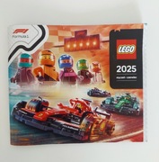 Katalog Lego 2025 styczeń-czerwiec 2025