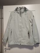 Kurtka wiosenno jesienna wodoodporna damskia młodzieżowa 