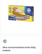 Glina samoutwardzalna