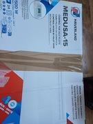 Uszkodzony grzejnik Haverland  Meduza 15