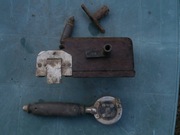 Części do aparatu polowego (telefonicznego)