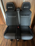Iveco Daily fotel pasażera podwójny
