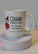 Śmieszny kubek! Mała mi