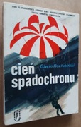Cień spadochronu - Edwin Rozłubirski 