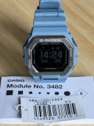 CASIO G-SHOCK GBX-100-2AER Wstrząsoodporny wodoszczelny WR200