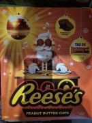 Kalendarz adwentowy Reeses 