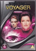 Star Trek: Voyager [DVD] sezon czwarty