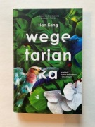 wegetarianka Han Kang NOBEL 2024