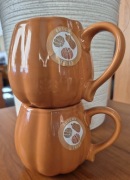 Komplet kubków Dynie kubek dynia 2 szt