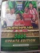 Panini karty, albumy match attax itp 