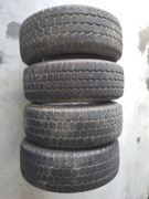 Opony bus wielosezonowe Good Year 215 65 16c