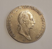 Franciszek I Talar 1826 G Austria (Galicja)-PIĘKNY !!!