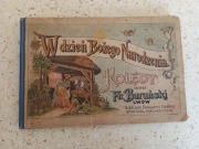 W dzień Bożego Narodzenia kolędy zebrał Franciszek Barański 1925 rok