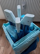 Łóżeczko turystyczne 