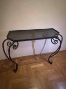 Konsola metalowa 