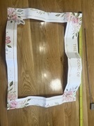 Ramka Papierowa na zdjęcie lub obrazek