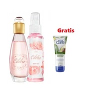 ZESTAW UPOMINKOWY CELEBRE WODA TOALETOWA 50 ML + MGIEŁKA 100 ML