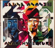 Skunk Anansie Anarchytecture CD 