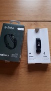 Smartband Fitbit Inspire 3 czarny