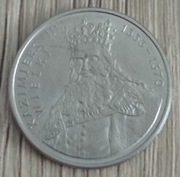 100 zł 1987 Kazimierz III Wielki